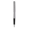 Parker Jotter Stainless Steel Chrome Trim Fountain Pen Medium Nib