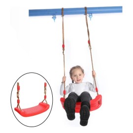 Conjunto De De Balanço -íris De Corda Ajustável Prancha