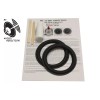 For Boston Acoustics Speaker Surround Repair Kit For Boston Acoustics HD 5 :  5"