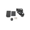 EODSAD Upgraded Packout Caster Wheel Kit Heavy Duty Stainless Steel