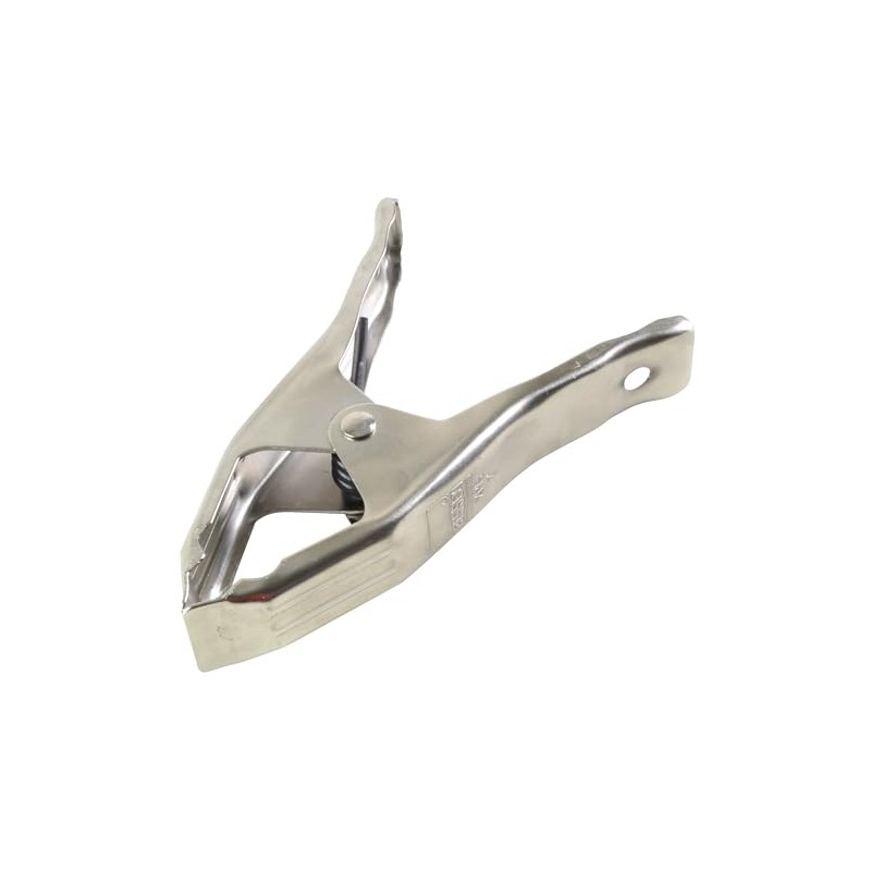 BESSEY Steel Spring Clamp XM7-NPT, 3 Inch Capacity