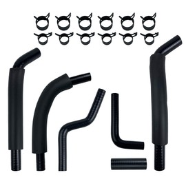 Low Pressure Fuel Line Kit Fit for LB7 Duramax 2500/3500HD 6.6L 2001 2002 2003 2004