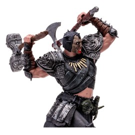 McFarlane Diablo IV Death Blow Barbarian (Common) Figura Posada a Escala 1:12 Toys