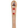 Yamaka Shoten MOOMIN (Moomin) "Hedelma" Acrylic Clear Resin Spoon, Dishwasher