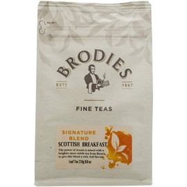 Brodies Tea, Scottish Breakfast Loose Leaf Tea, 7.1 Ounce