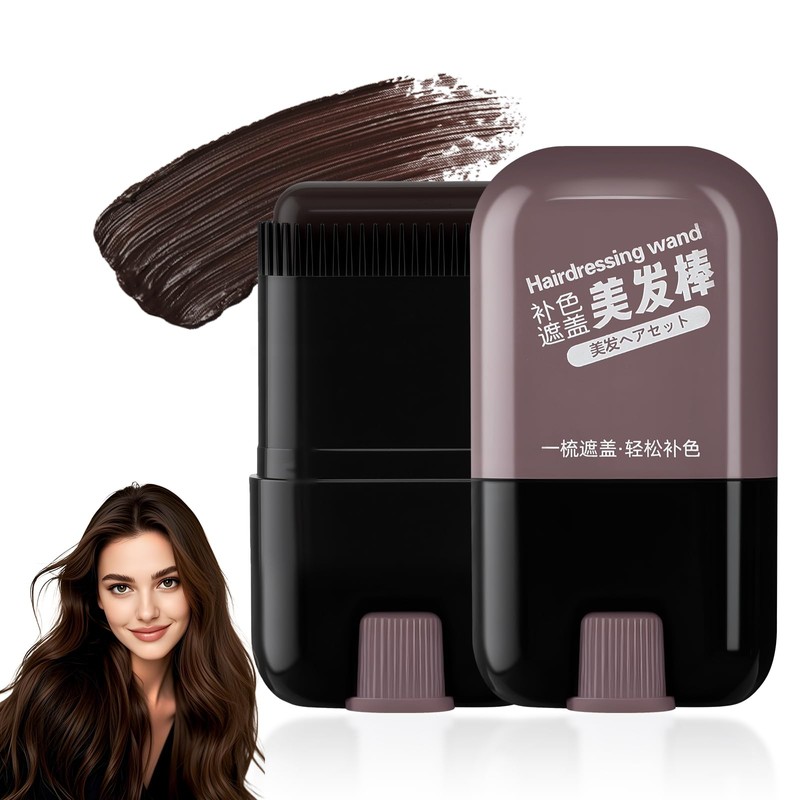 LUSCOR Peine de Tinte para Cabello,Peine Tinte Pelo, Portátil para