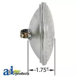 A&I Products Lamp AR104119 fits John Deere 6622 7020 7520 7720 8430 Model Year 1974-1981 8440