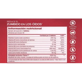 100 Capsulas Lipo-flavonoid Plus Suplemento Salud Auditiva