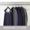 Shinko Hanger Jacket Big Clip 42 "F-Fit" Black