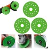 Rock Slab Cutting Disc, Glass Cutting Disc, 4 Inch Rock