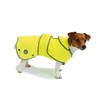 Ancol Muddy Paws All Weather Stormguard Coat . Hi-Vis. Size