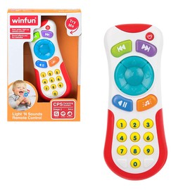 WinFun – First Sound Remote (ColorBaby 44722)