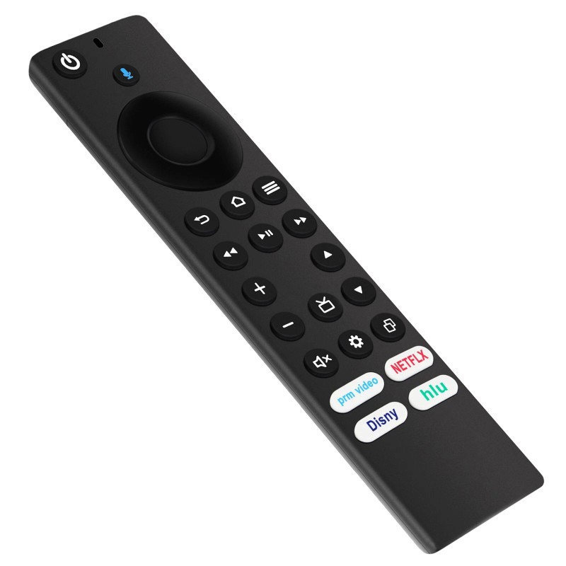 For Toshiba New Voice Replace Remote for Toshiba Smart HD