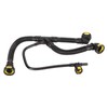 Car Crankcase Breather Hose Pipes 1192.W0 Leak Proof Crankcase Vent