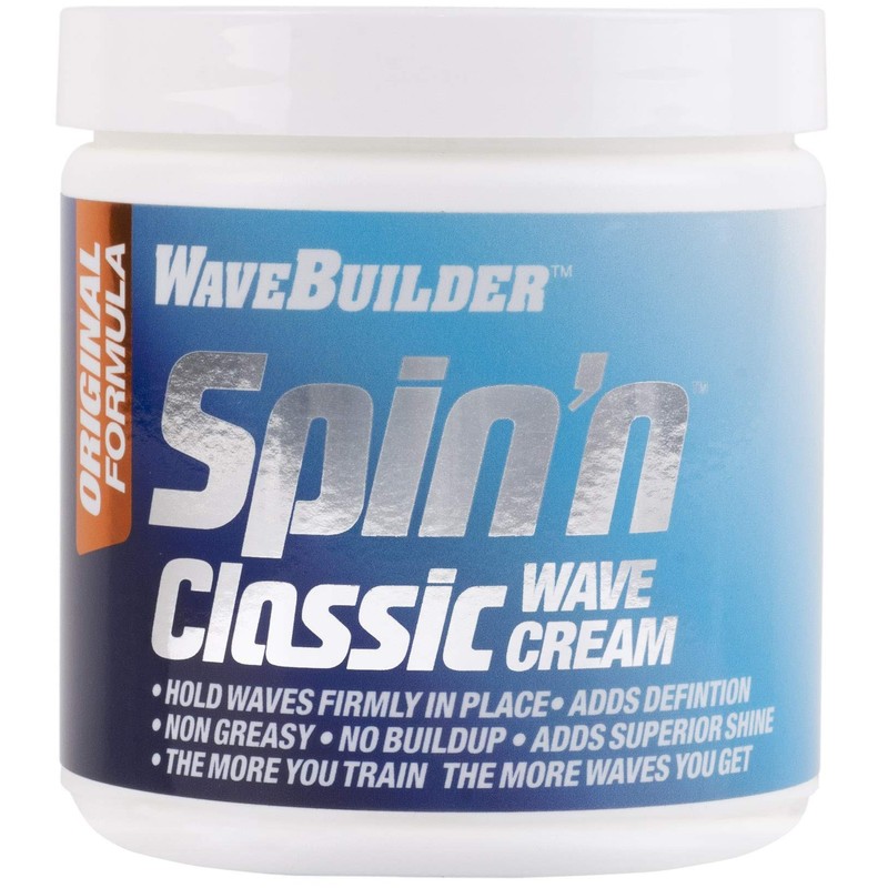WAVEBUILDER Spin'n Classic Wave Cream 8 OZ