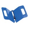 Vestil PLDL-LD-2-4PP Lightweight Door and Panel Dolly with Poly on