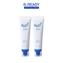 Viredy [Beready] Blue Moisture Sun Cream 50ml x 2 / [비레디] 블루 수분 선크림 50ml x 2개