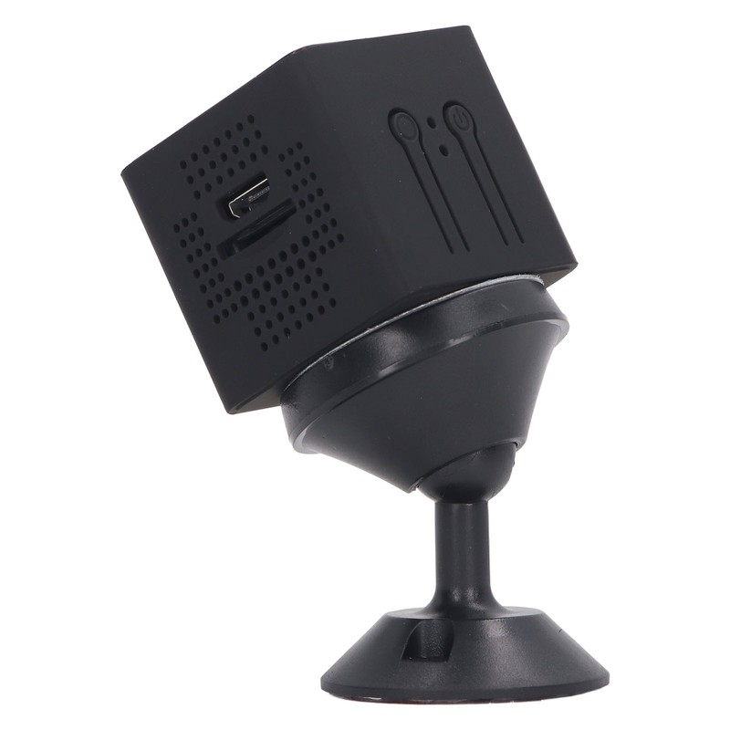 Mini Intelligent Camera Wireless WiFi Camera Remote Night Vision for