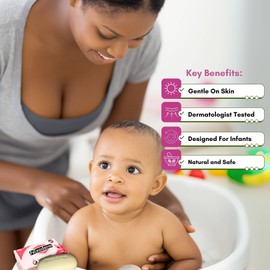 Nixoderm Baby Bar Soap (75g) (1)