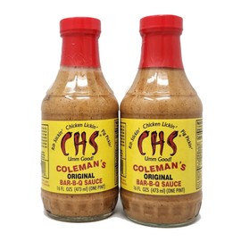 2 Pack of Barbecue Sauce 16oz Rib Suckin Chicken Lickin Pig Pickin umm Good