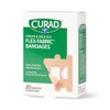 CURAD Flex-Fabric Finger and Knuckle Bandages, Assorted Sizes, Box of