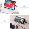 Vayfoni 2PCS USB to USC Adapters - Type-C to USB-A