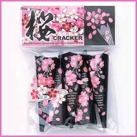 カネコ 桜クラッカー(5個入)