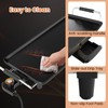 CHEFJOY 27” Large Electric Griddle, Teppanyaki Grill w/Nonstick Surface, 4