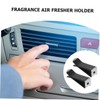 GLEAVI 10pcs Car Air Vent Clips Car Vent Clips For