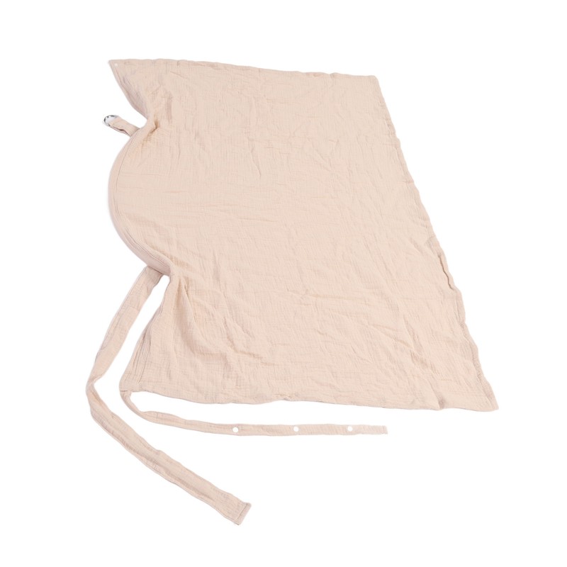 Nursing Cover for Breastfeeding Privacy Protection Breathable Cotton Multi Use