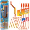 FlexiSnake Drain Weasel Sink Snake Hair Clog Remover Tool, Pipe,