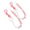 BESPORTBLE Golf Stroke Counter Bracelet Lightweight Beaded Score Tracker for