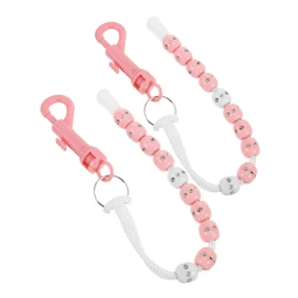 BESPORTBLE Golf Stroke Counter Bracelet Lightweight Beaded Score Tracker for Women Durable Wrist Worn Golf Accessory for Easy Carrying Practice Competitions
