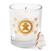 Gingerbread Cookie Scented Candle Jar by Keepers Candles - 40