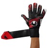uhlsport Game Soccer GK Keeper Gloves Powerline Super Soft Half