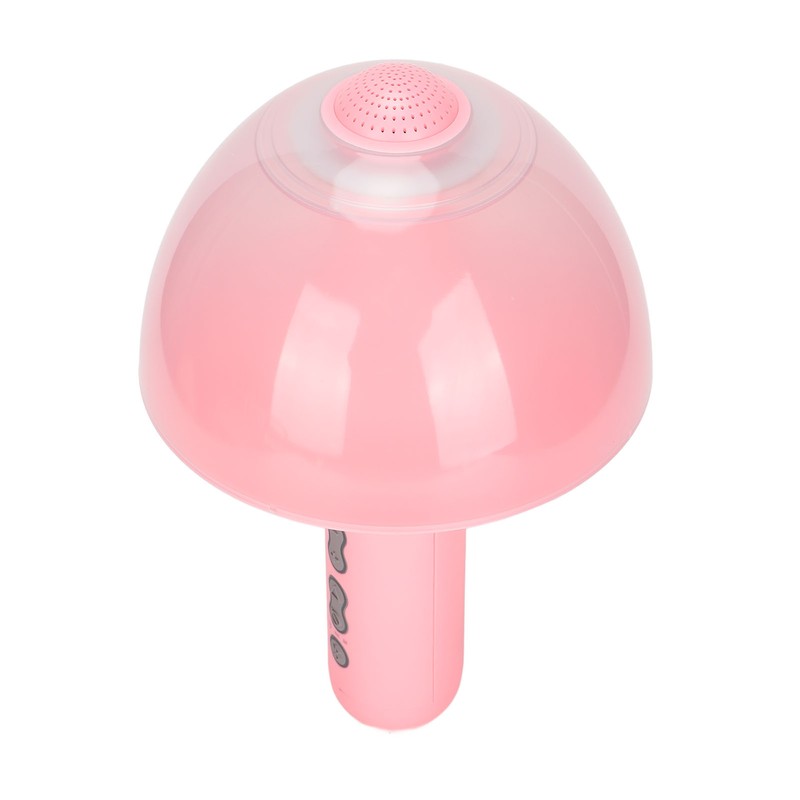 Bluetooth Wireless Karaoke Mic Night Light Bluetooth Microphone for Party