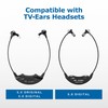 TV · EARS Genuine Replacement Earbud Tips for Original 4