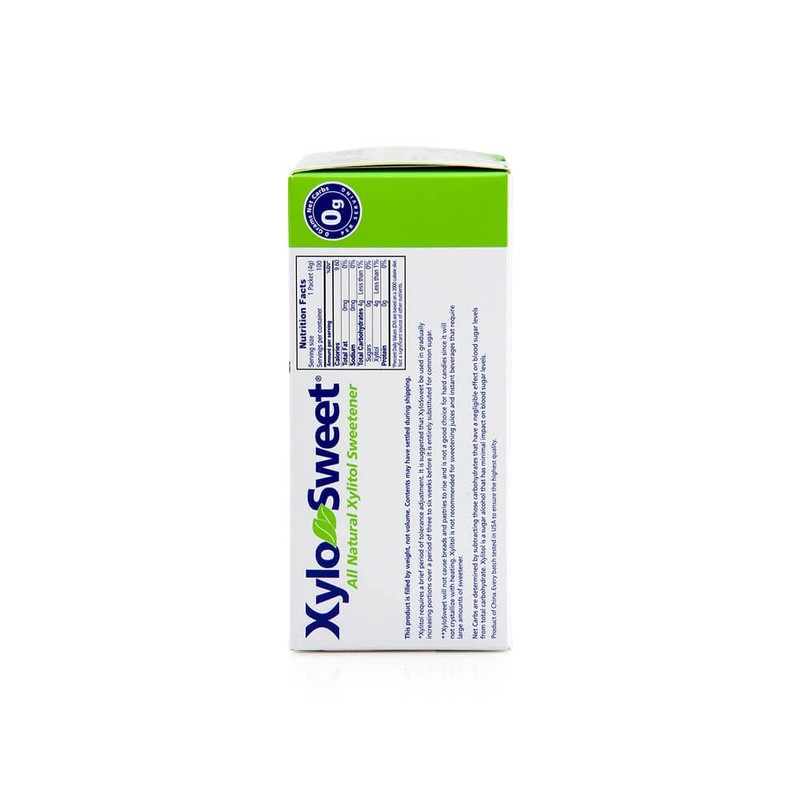 Xlear XyloSweet Plant Sourced Xylitol Sweetener - Pure Natural Sugar