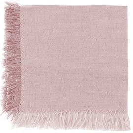 Karma Gifts Cocktail Napkins, 10"x10", Blush