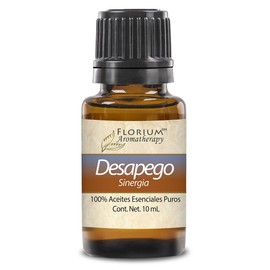 Desapego - Sinergia Concentrada Florium - 10 ml