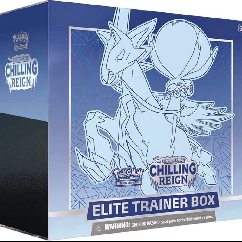 Pokemon Etb Elite Trainer Box Collection - Assorted Designs From