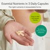 Needed. Multivitamin for Prenatal | Prenatal Multi Essentials Capsule -
