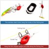 ERYUE Fishing Lure Retriever Fishing Lure Retriever Bait Saver Retriever