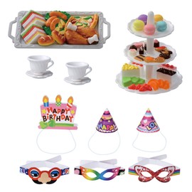 Rika-chan LG-11 party time