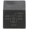 HELLA 4RD 933 332-091 Relay, main current - 24V -