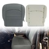 NLQR Front Diver Side Bottom & Foam Cushion Replacement Cloth