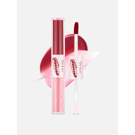 입큰 IPKN Personal Tone Tinted Gloss Duo Apple Puree