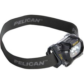 Pelican 2740 Headlamp (Black)