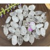Wholesale Lot 36 Pcs Natural Clear Quartz Crystal Pendant Healing