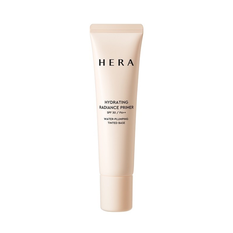 HERA Hydrating Radiance Primer 35ml (RENEWAL) - [SINGLE] Hydrating Primer